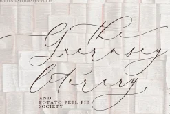 Breathe Poetry // Modern Calligraphy