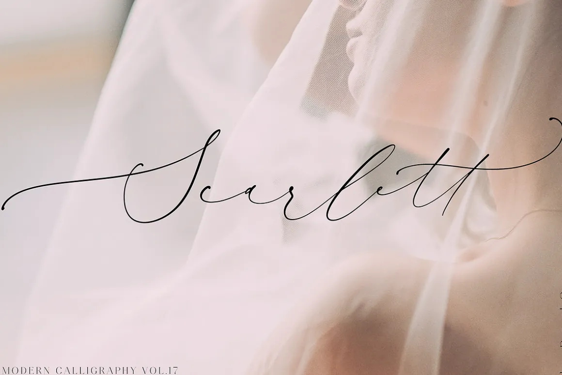 Breathe Poetry // Modern Calligraphy
