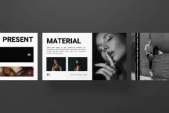BREAU Fashion Presentation Template