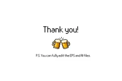 Brewery Pixel Icons Pack