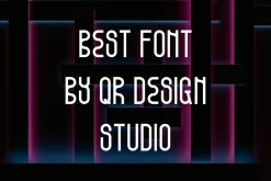 Brexdogy - Tall & Sans Font