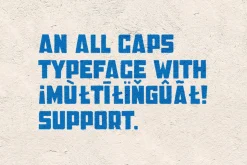 Brezza Typeface