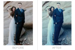 25 Bridal Photoshop Actions