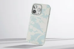 Bright Floral Shapes