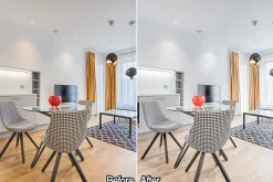 Bright & Clean Real Estate Presets