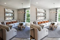Bright & Clean Real Estate Presets