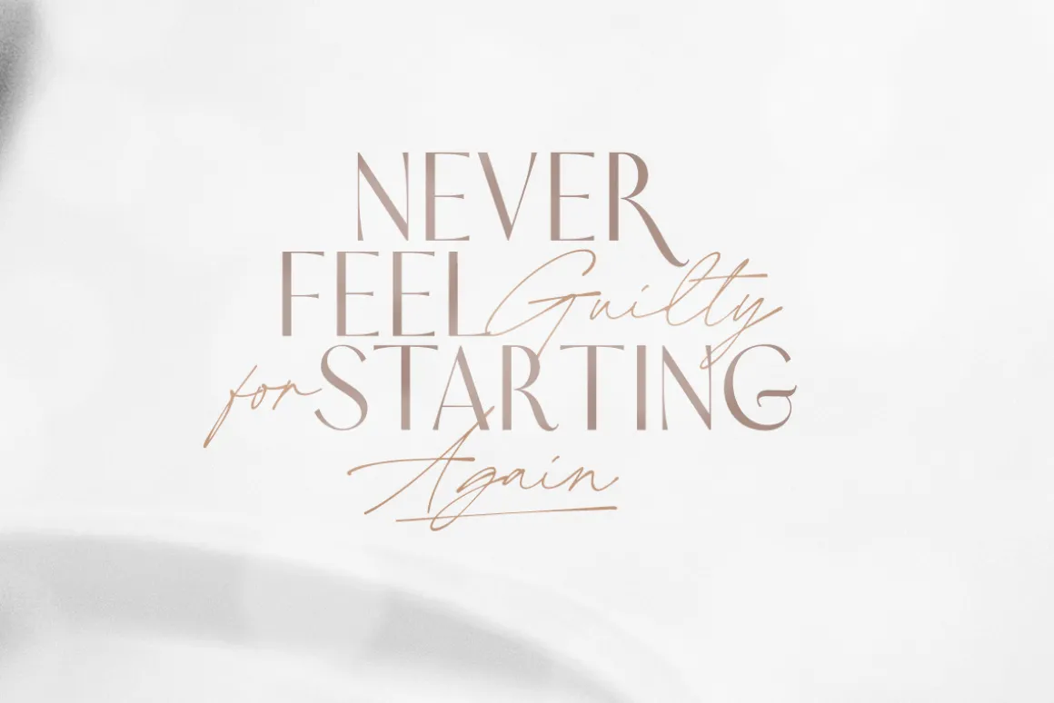 Bright Darling - Charming Font Duo