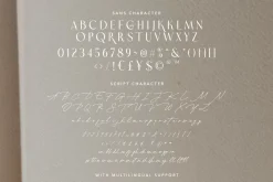 Bright Darling - Charming Font Duo