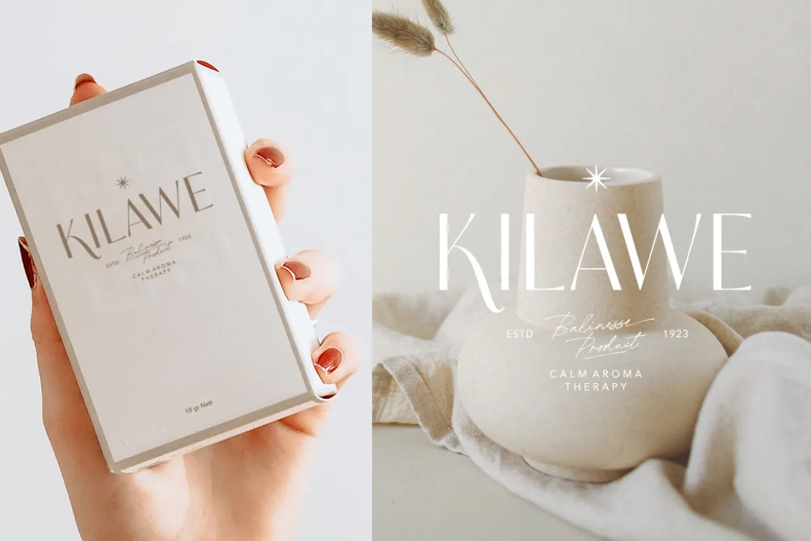 Bright Darling - Charming Font Duo