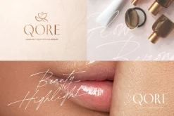 Bright Darling - Charming Font Duo