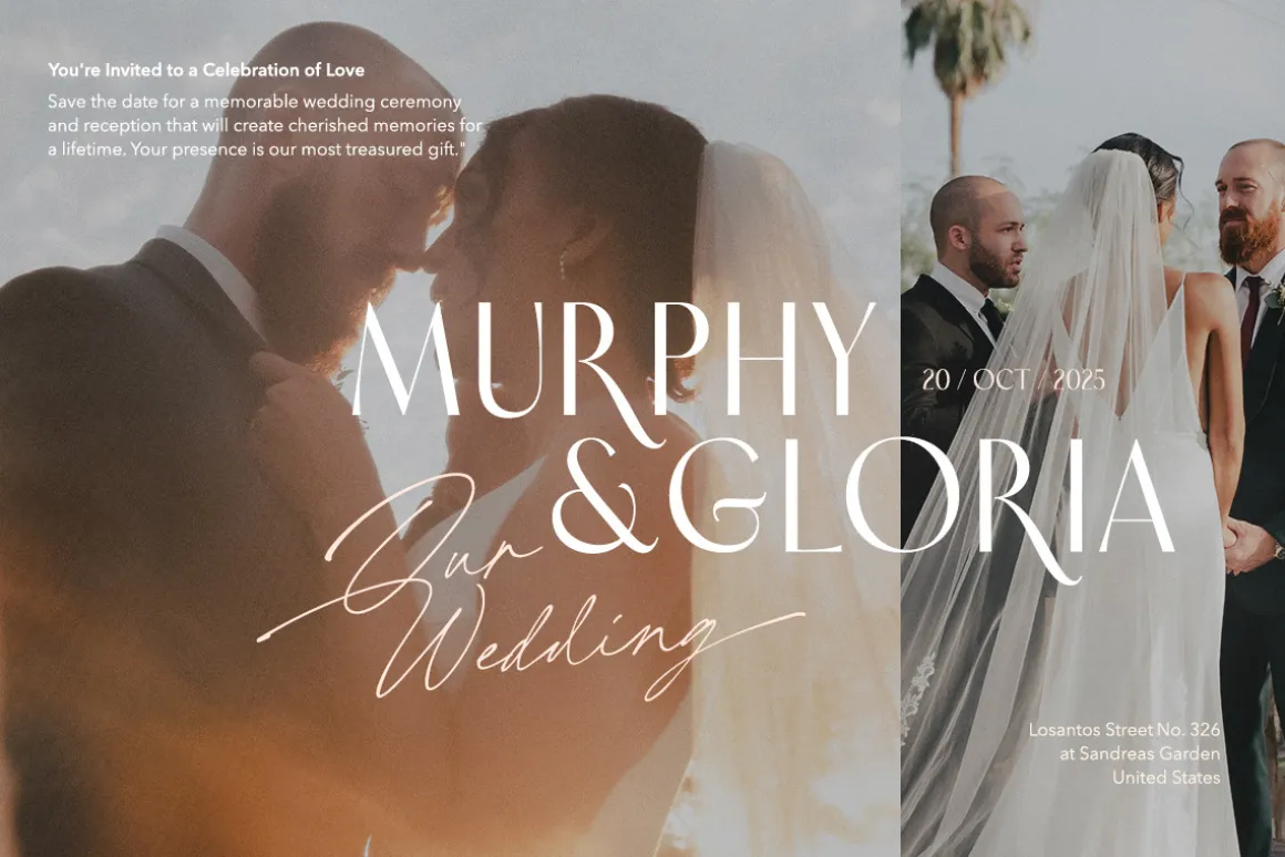 Bright Darling - Charming Font Duo