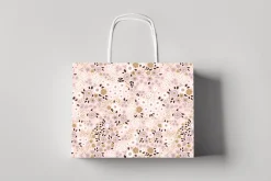 Bright Ditsy Flowers | Vector Print