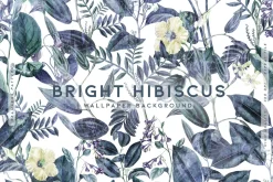 Bright Hibiscus