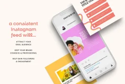 Bright Instagram Template Bundle