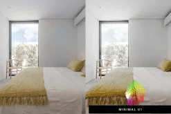 40 Bright Interior Lightroom Preset