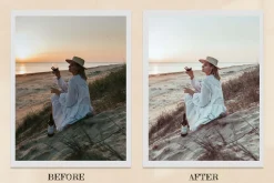 Bright Light Lightroom Photoshop LUT