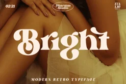 Bright - Modern Retro (New Update!)