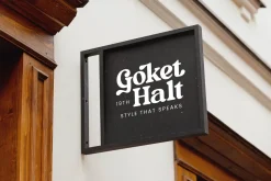 Bright Rustic Bold Serif Font