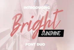 Bright Sunshine Beautiful