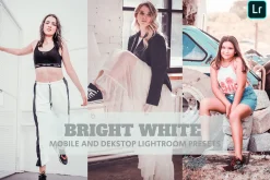 Bright White Lightroom Presets