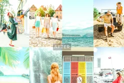 05 Bright World Lightroom Presets