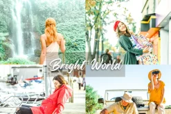 05 Bright World Lightroom Presets