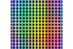 Brilliant Rad Checks Seamless Repeat