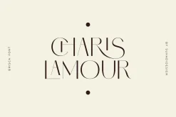 Brisca - Sans Serif Modern Font