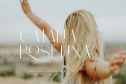 Brisca - Sans Serif Modern Font