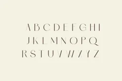 Brisca - Sans Serif Modern Font