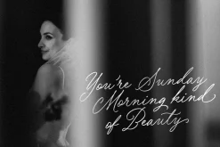 British Poems - Old Handwritten Font