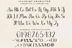 Brittany Signature