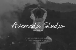 Brittney & Jasmine Brush Script Font