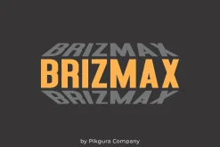 Brizmax - Maximum Monospace Font