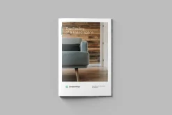 Brochure and Catalog Mockups