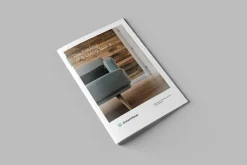 Brochure and Catalog Mockups