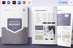 Brochure Bundle, Canva, Word, PPT