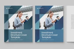 Brochure Cover Template