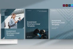 Brochure Cover Template