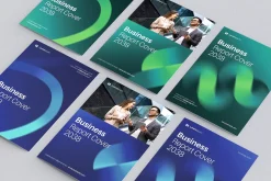 Brochure Cover Template