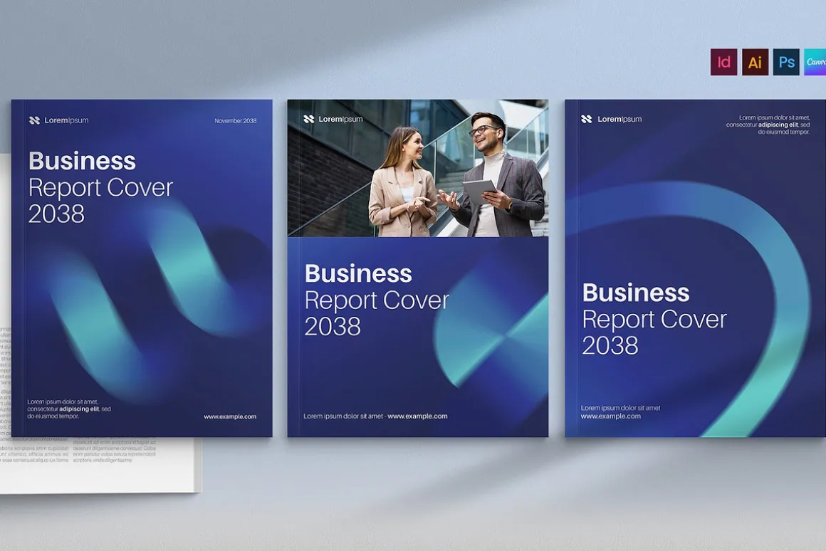 Brochure Cover Template