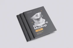 Brochure Mockup