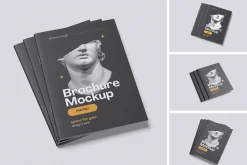 Brochure Mockup