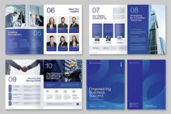 Brochure Template
