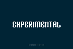 Brogena - Wave & Liquid Font