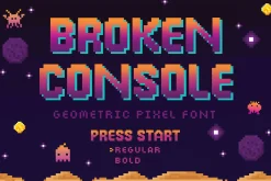 Broken Console