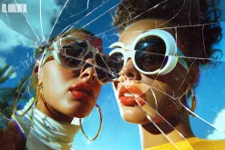 Broken Glass Photo Effects Bundle