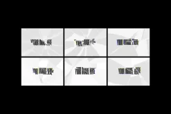 Broken Glass Photo Effects Bundle