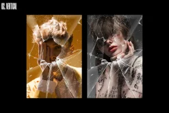 Broken Glass Photo Effects Bundle