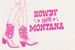 Bronco Belle Typeface